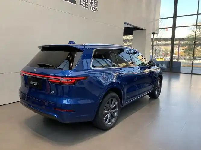 8万元起售,2020款理想one到店实拍_车家号_发现车生活_汽车之家