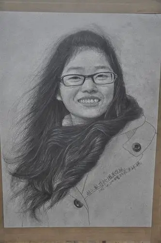 素描人物|纯艺术|绘画|离谱男 - 原创作品 - 站酷 (zcool)