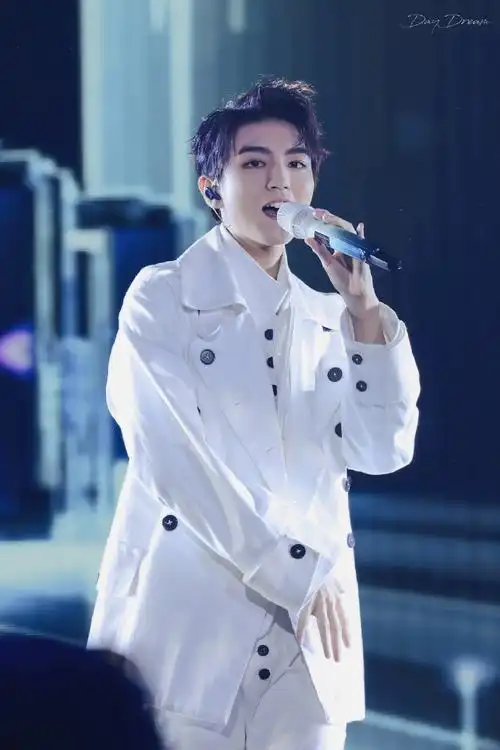 #从开始到未来,只为王俊凯##王俊凯2024凯启甲辰#