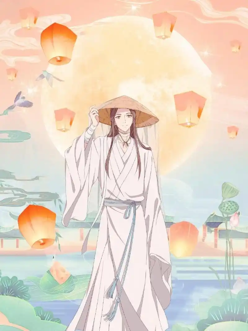 头像366766天官赐福高清壁纸 全部无水印1080p壁纸