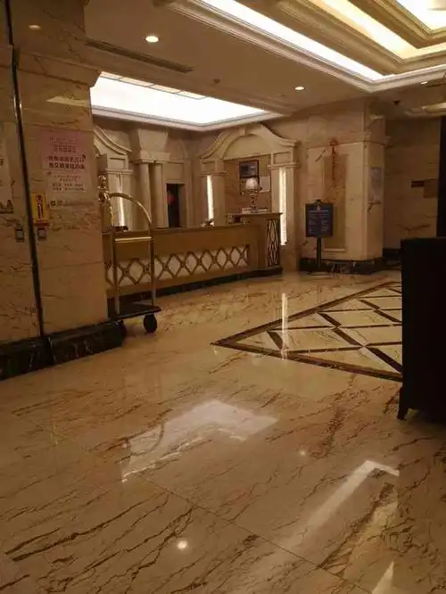 银河国际大酒店-"上海出发去江阴无锡玩,特地选了这家酒店,.