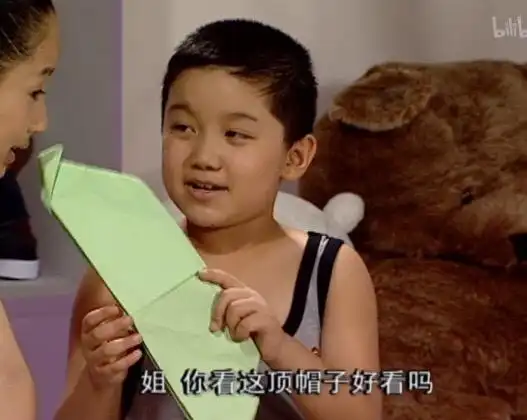 每日神段子 | 小雨才是《家有儿女》里最孝顺的人