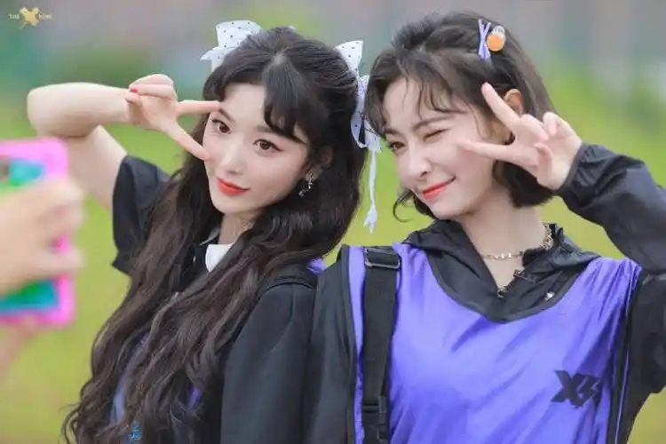 the9毕业演唱会落幕,出道三年队员发展早已千差万别_虞书欣_许佳琪