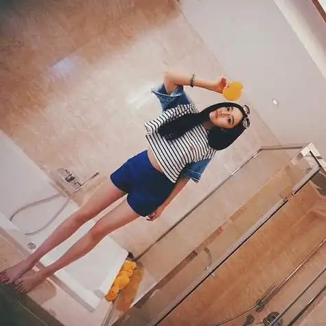 全身照图片女生头像