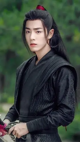 国产剧中的古代古装男形象