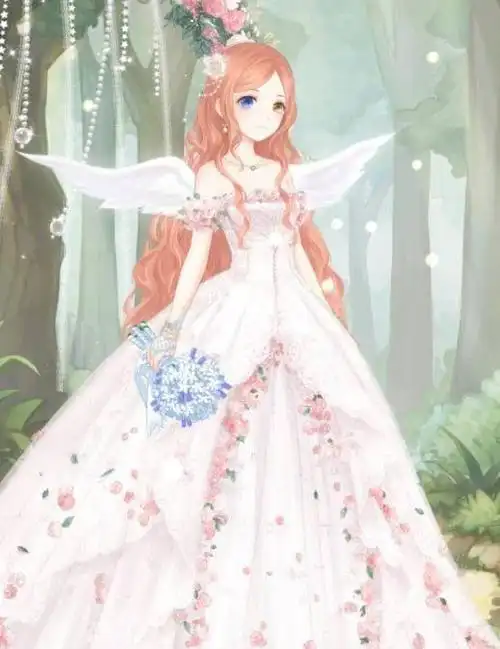 十二星座专属奇迹暖暖婚纱,双鱼座温婉可人,水瓶座魅惑众生!