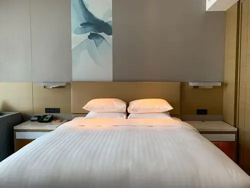 佛山顺德联塑万怡酒店:这家的餐饮和服务值得吹