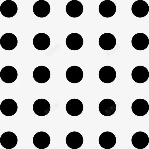 点几何形状图标