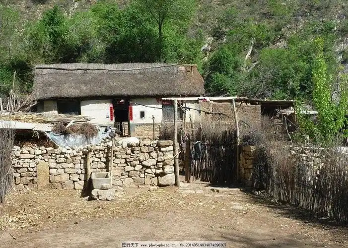 60年代东北农村照片