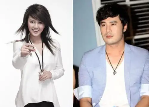 谭维维神秘男友陈亦飞曝光 曾演《失恋33天》魏依然