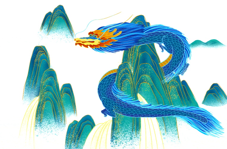 二月二龙抬头:沾龙气,接好运