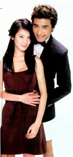 中国首席男模胡兵情史与4位女星闹绯闻现50岁仍孑然一身