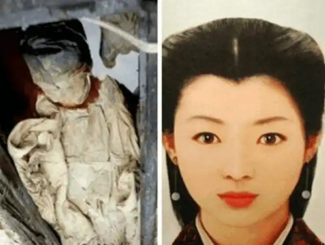 那些被复原了相貌的历史人物曹操长相瘆人康熙长得像周杰伦