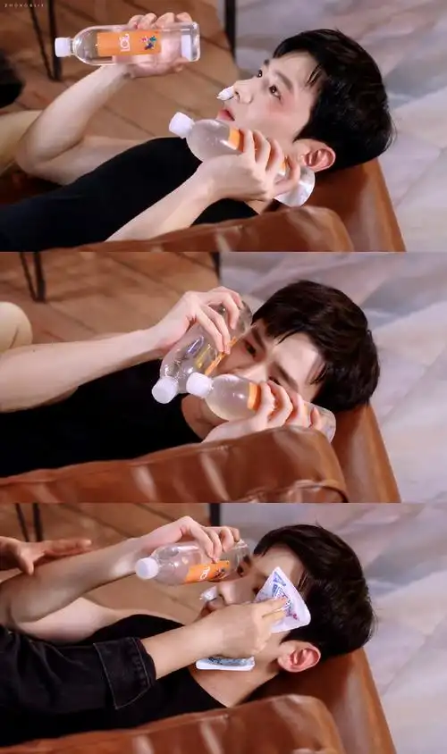 白敬亭我的助理不简单##白敬亭周业闻