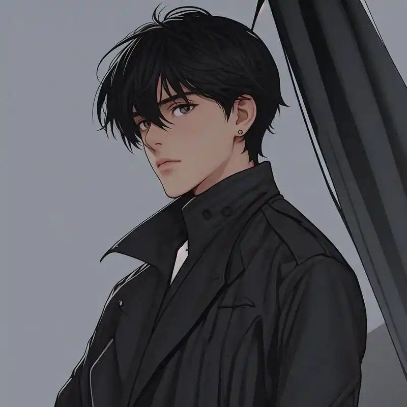 谁不爱痞帅男生头像99 痞帅男生头像谁不爱呢,高冷又拽,帅到没朋友.