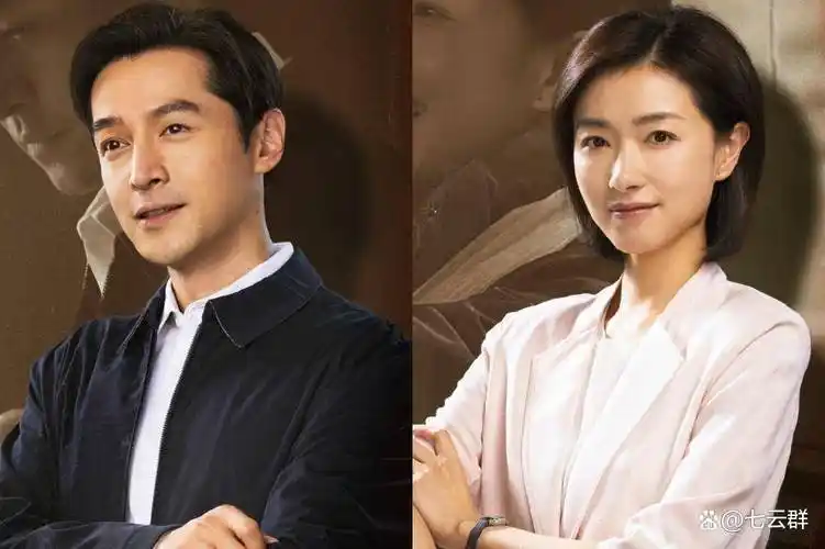 胡歌称演大量古装偶像剧很痛苦《县委大院》褪去滤镜与万茜cp感强_梅