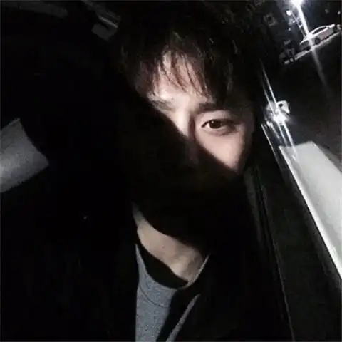 480x480快手头像男生霸气超拽2019 超酷超拽的男生快手头像