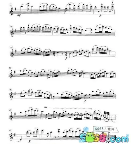 歌曲梁祝化蝶小提琴演