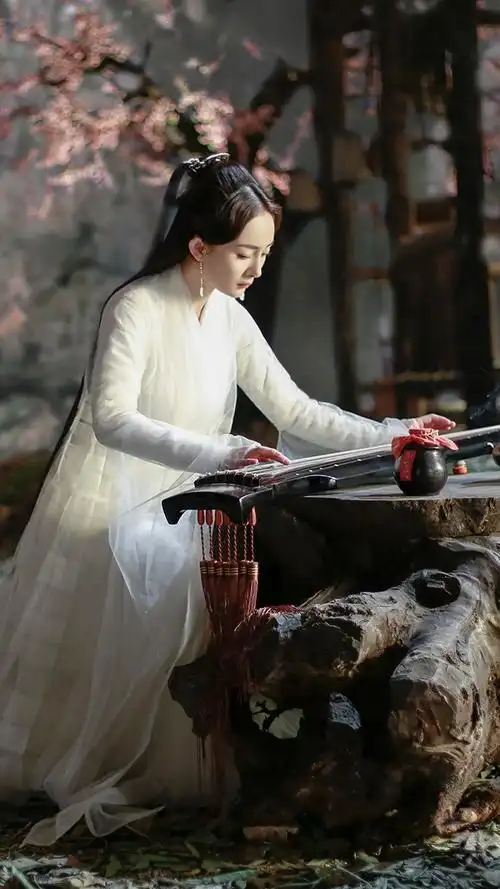 三生三世十里桃花 白浅 杨幂 - 堆糖,美图壁纸兴趣社区