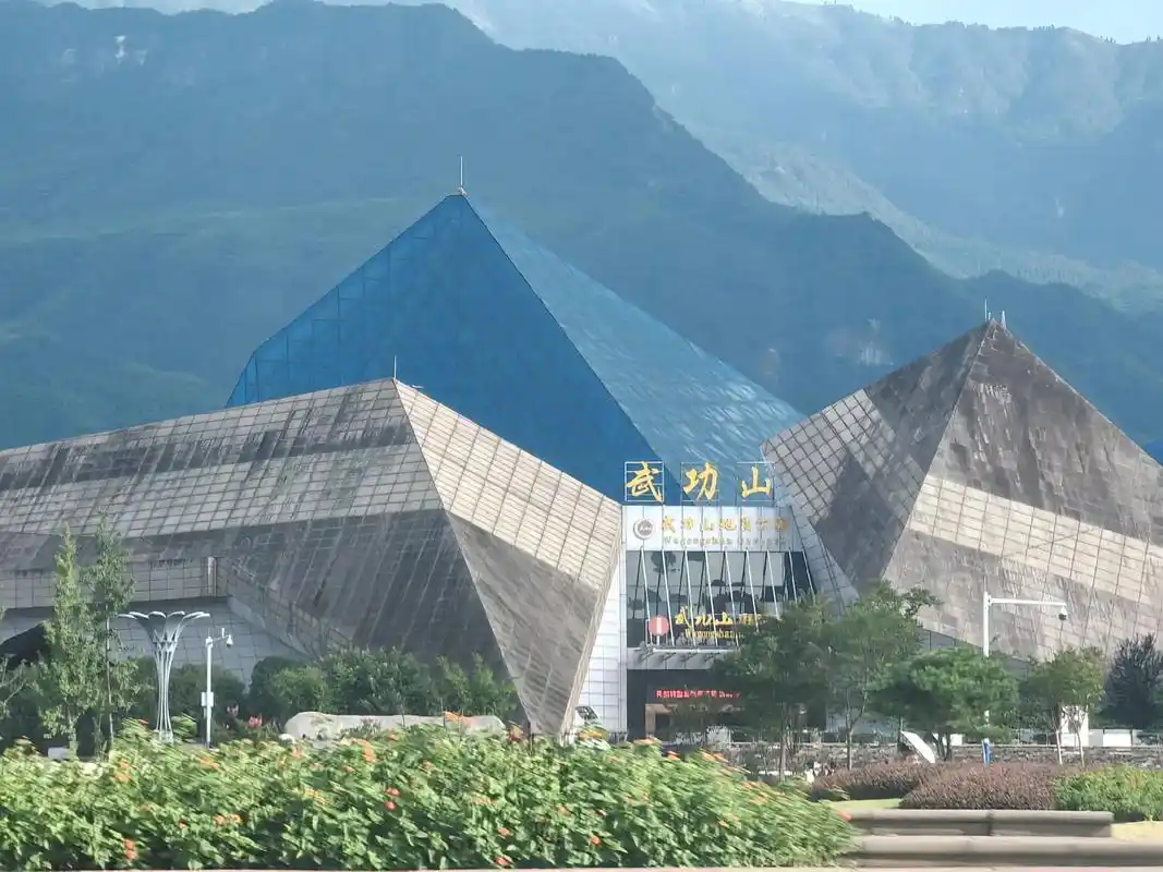 武功山 武功山下次不会在来了 亲身体会到了 真不会再来