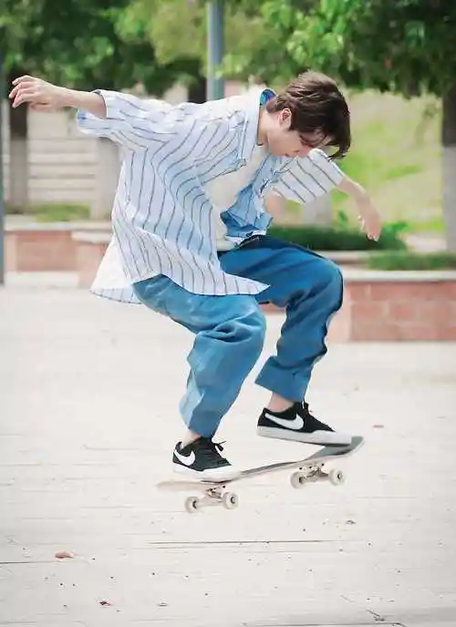 王一博助力中国滑板新征途是怎么回事?