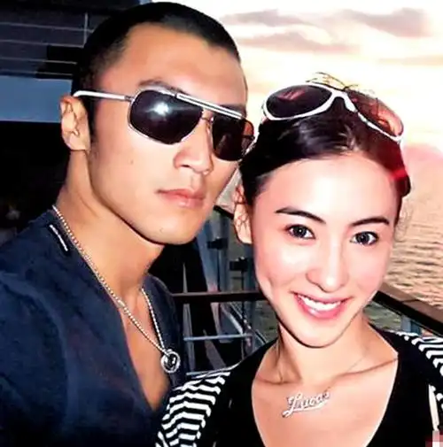 张柏芝打电话给谢霆锋求复合谢霆锋的回答让王菲怒了