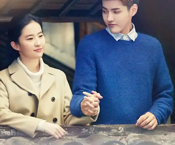 吴亦凡刘亦菲合作的电影剧情「详细介绍」 _晶羽科技