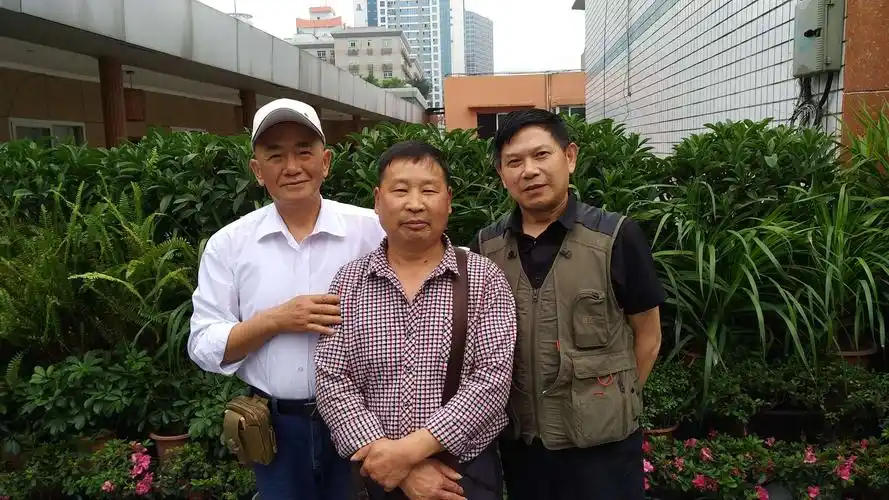 能,樊兴安,杨树清,向朝贵,李兴,向以生,邱地林,王跃林,贺小茂,刘泽义