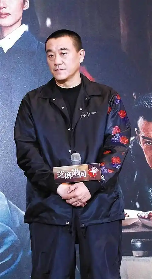 何冰很忐忑,李海洋却很大方,想成为演员没什么可遮遮掩掩的,别管别人