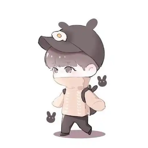 肖战头像侧脸动漫高清 动漫头像图片大全 -【爱个性】