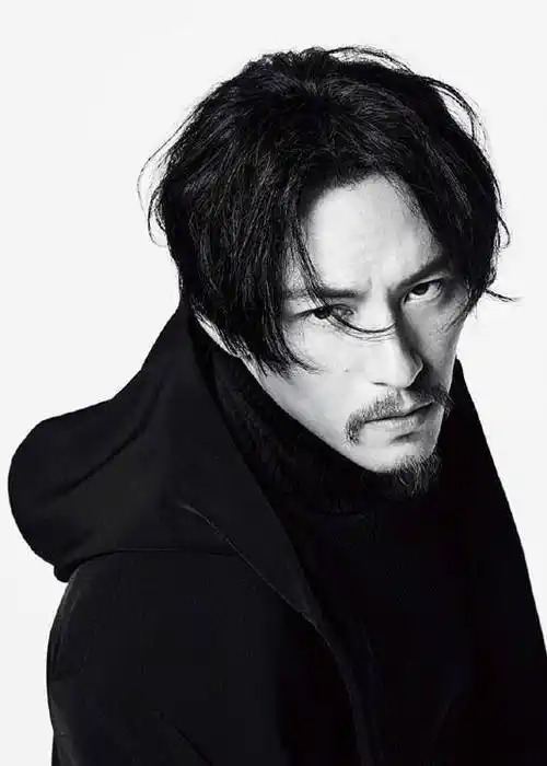 发型_张震_男孩