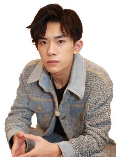 tfboys 易烊千玺 橙光素材 立绘