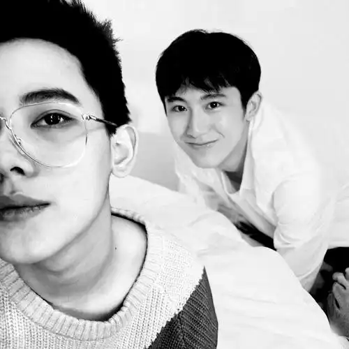 郝富申跑到厦门跟胡先煦约会啦!