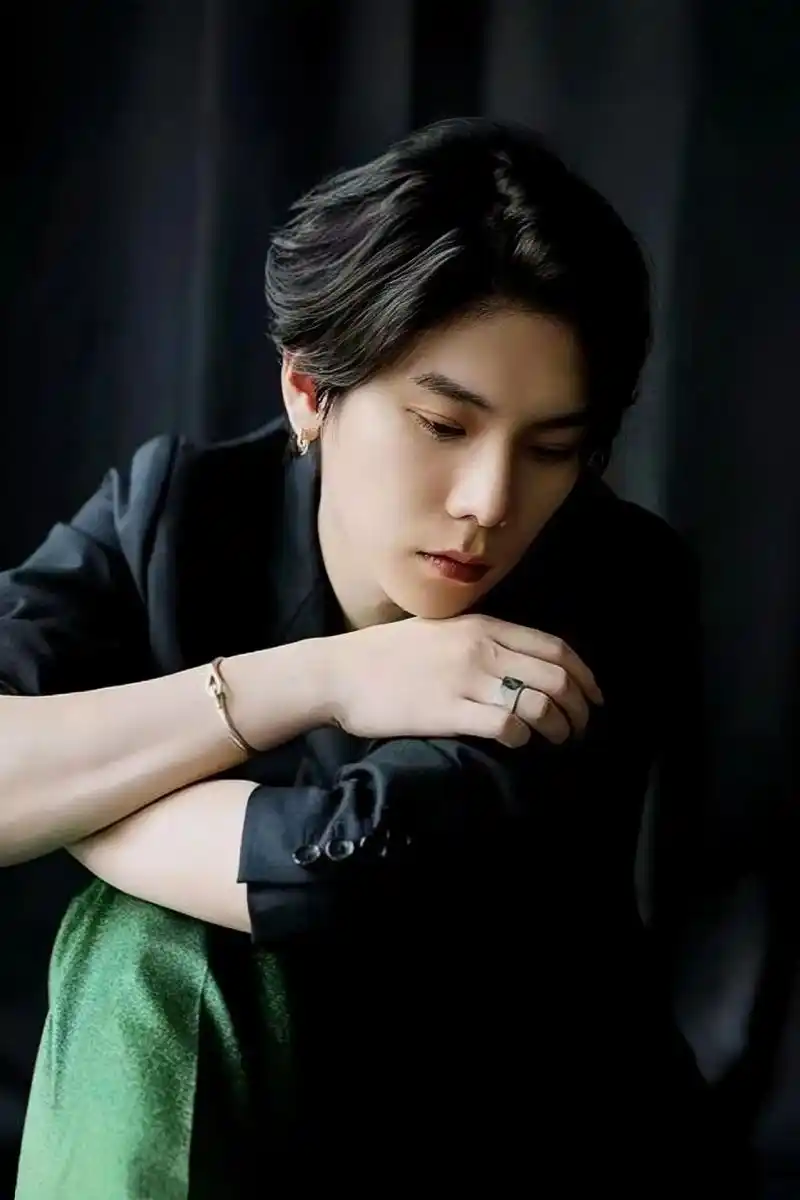 杨宇腾高清壁纸新图,帅气可爱yu #杨宇腾 #samyu # - 抖音