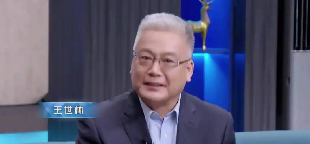 央视主持人王世林亮相网综,透露工作有新调整,难怪没在cctv-4出镜了