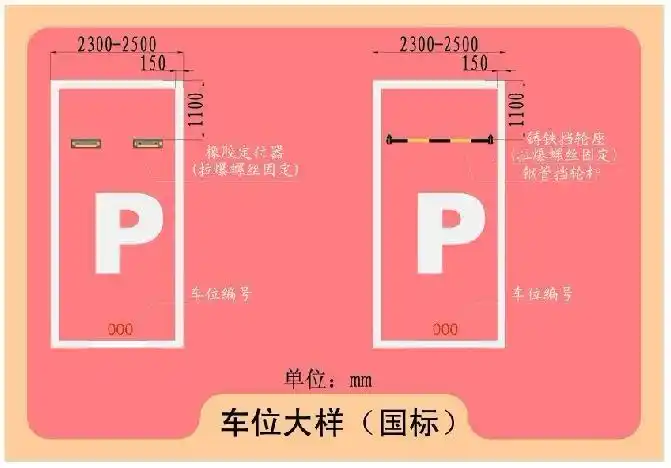 地下停车场地坪设计方案