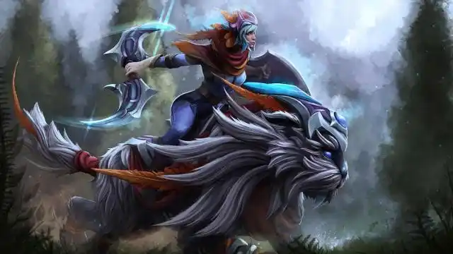 本期输出狂魔-月之骑士