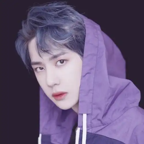 王一博自调滤镜头像