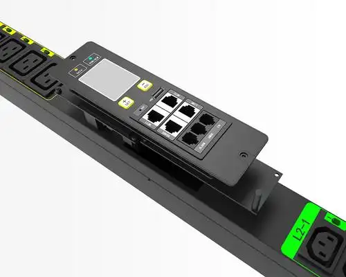 供应克莱沃pdu工业连接器