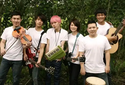 2012苏打绿当我们一起走过巡回演唱会北京站