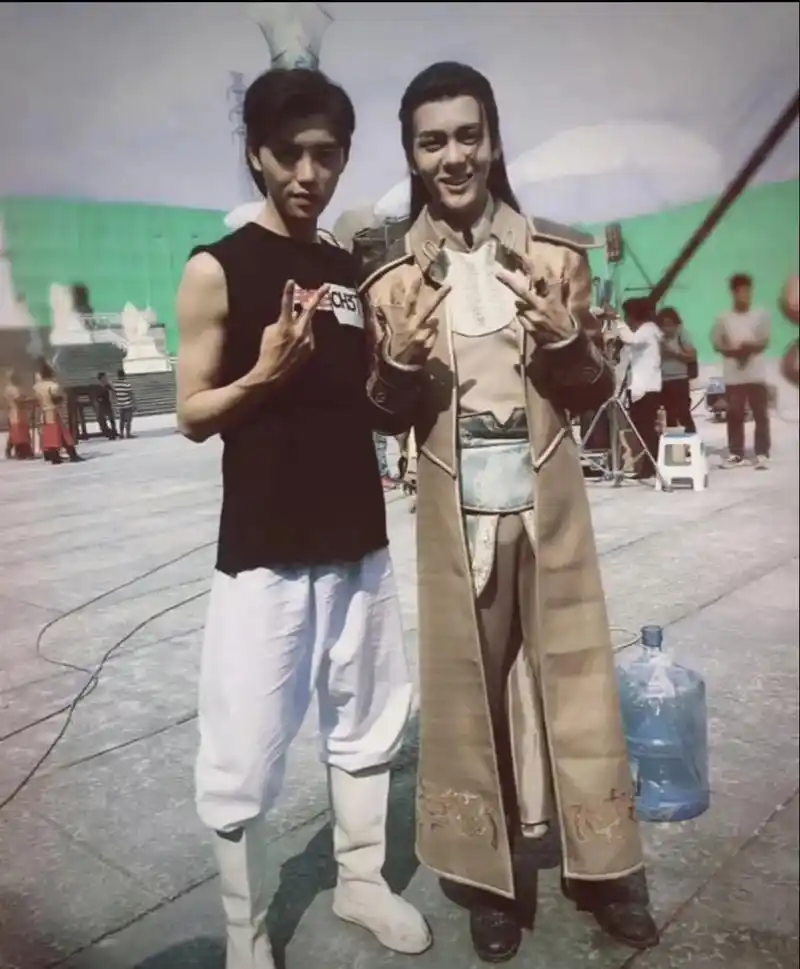 宇日俱曾 #曾舜晞 #肖宇梁 我爱你想让所有人都知道,欢 - 抖音