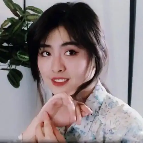 女生头像 港风 王祖贤