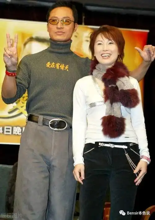 "咆哮教主"马景涛,"狱中作家"马景珊,兄弟纠葛比情史更曲折|马景涛