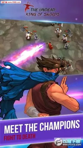 theundeadkingofswords不死之剑的王最新版
