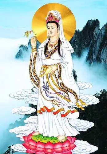 观音菩萨(佛教四大菩萨之一)