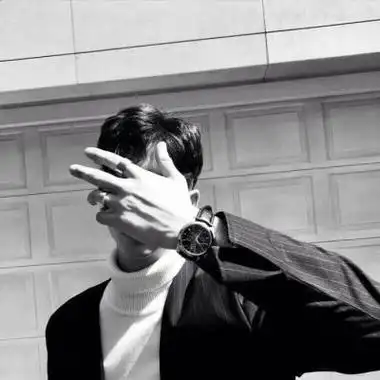 qq头像男生霸气超拽酷高傲控制不了我的低调