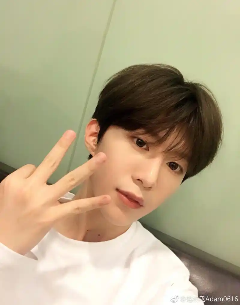 2018年的最火小鲜肉,蔡徐坤垫底,范丞丞第二,第一实至名归!