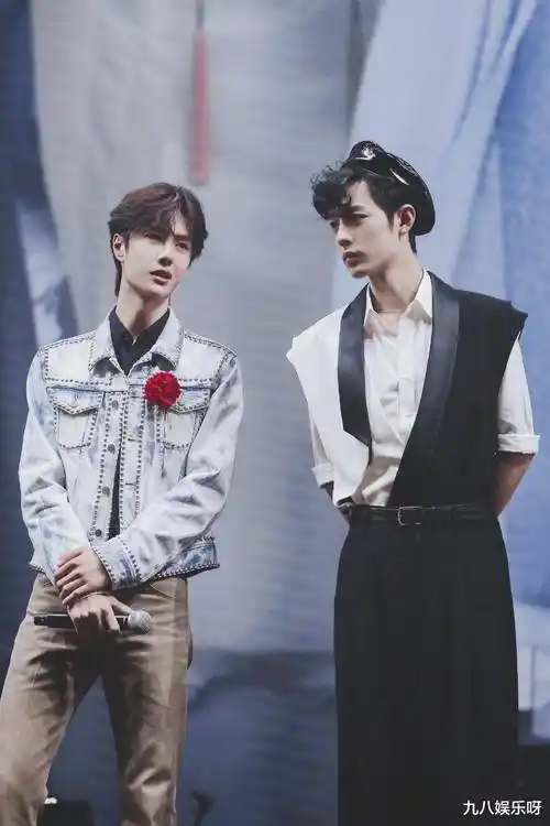 王一博被牵扯进"肖战风波",仅凭一张嘴,他就成了原罪