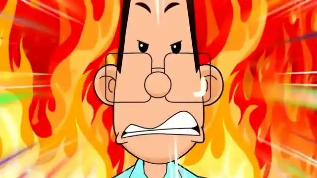 《新大头儿子》围裙妈妈又开始乱花钱了,小头爸爸太生气了