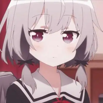 可爱超级萌二次元女生头像图片